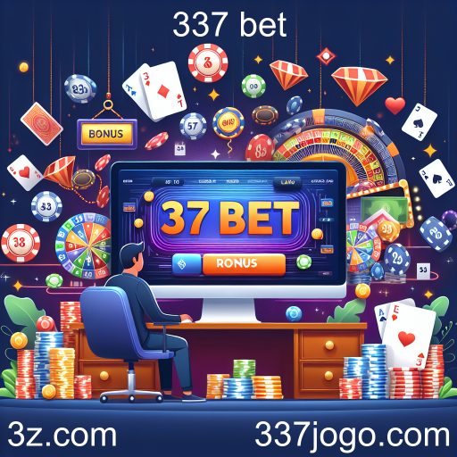 Maximize Suas Chances: As Melhores Promoções do 337 Bet
